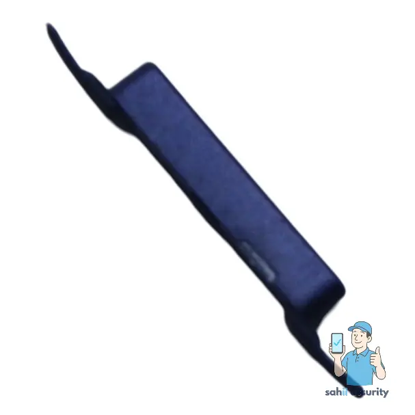 Power Button Outer for Oppo A83 Blue